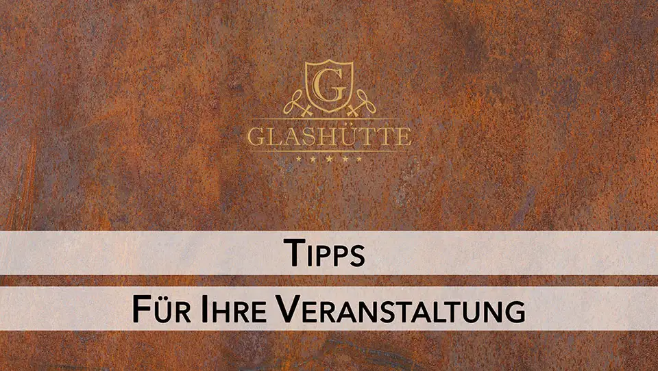 Freie Trauung glashuette bramsche